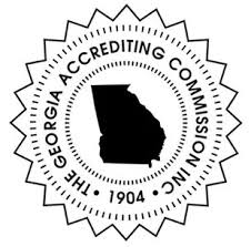 georgia accreditation commission seal
